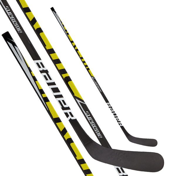 Bauer Supreme S37 Grip Junior Hockey Stick