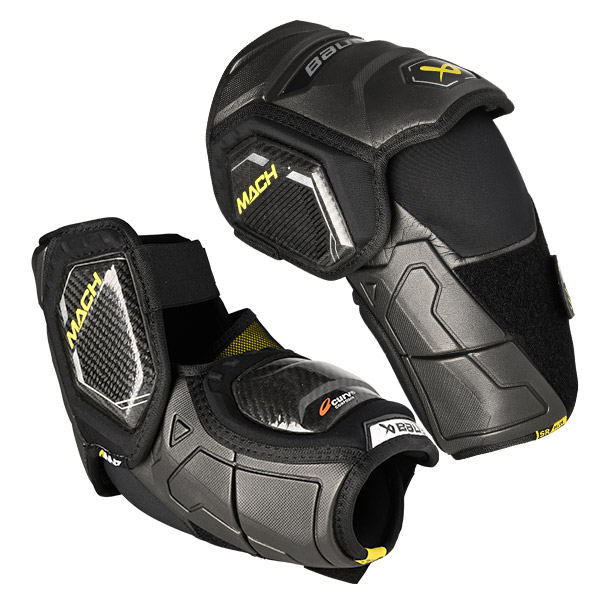 Bauer Supreme Mach Shoulder Pads - Senior