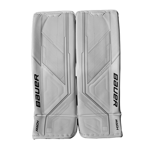 Bauer Supreme MACH Hockey Gloves - Senior