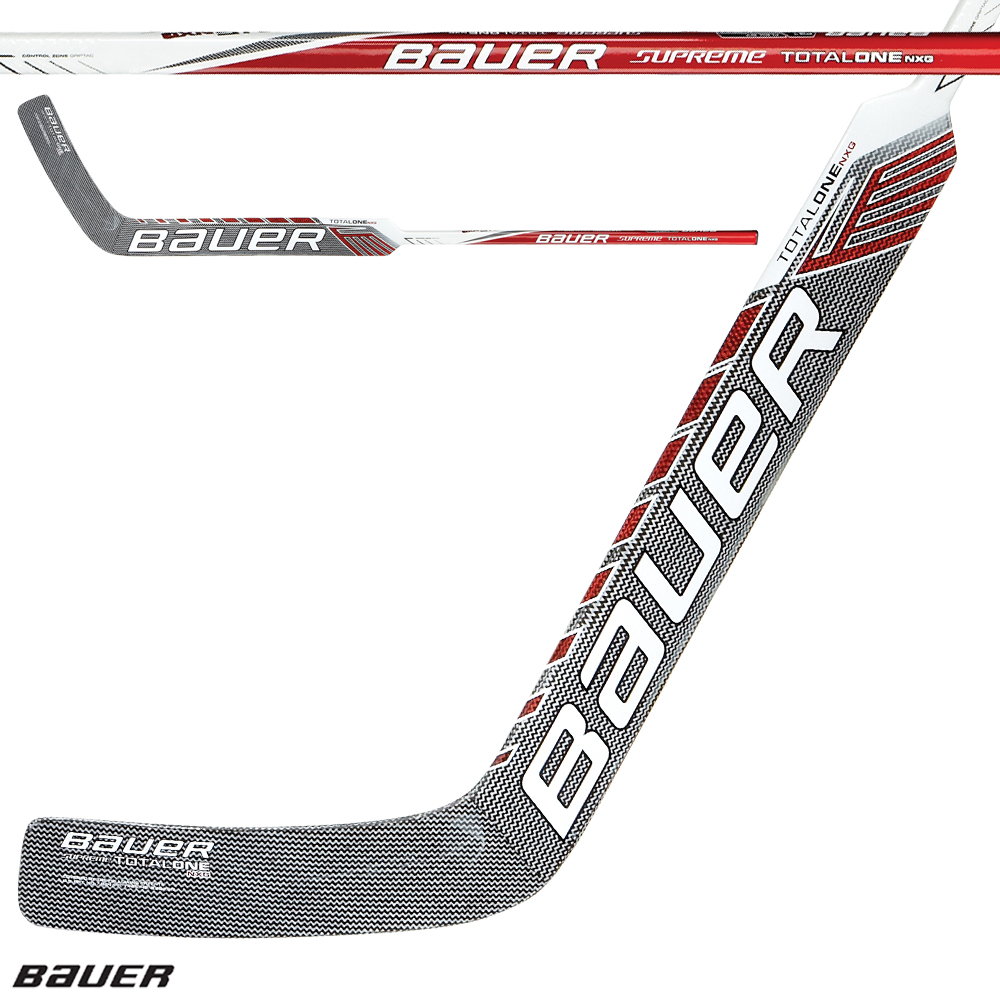 BAUER Supreme TotalOne NXG Goal Stick Sr