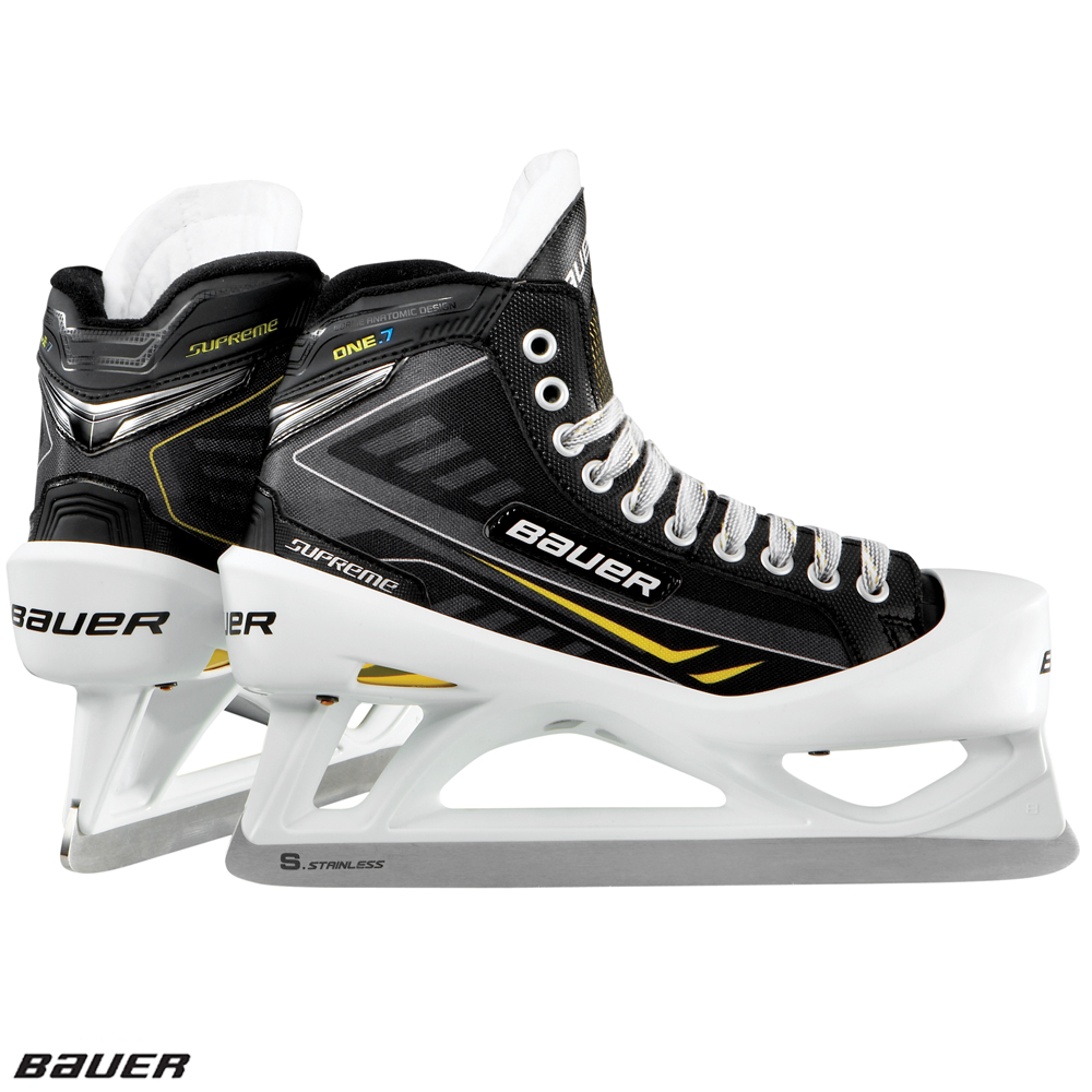 Bauer goalie skates junior online