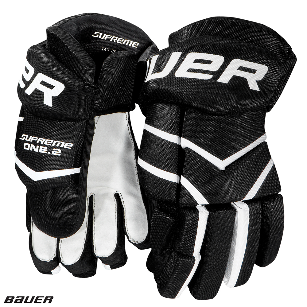 Bauer Supreme One 2 Hockey Glove Yth