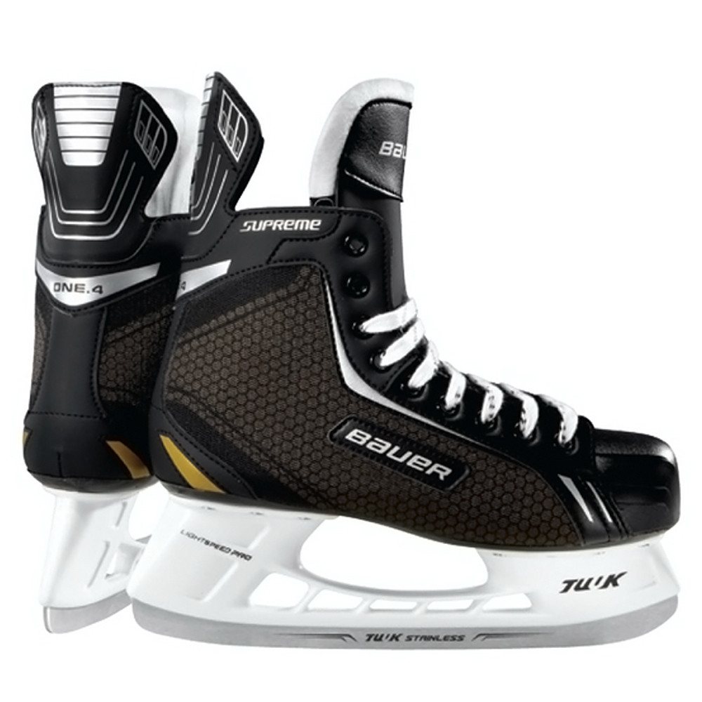 今話題のアイテムを 更に値下げしました アイスホッケー靴BAUER SupremeTotal ONE6 アイスホッケー