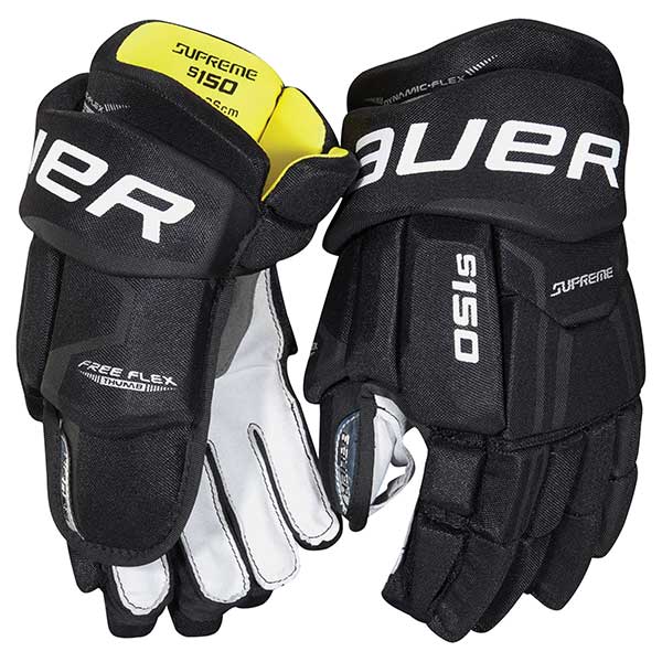 Brand New Rogle BK Swedish League Bauer Supreme 1S Gloves 14 Pro