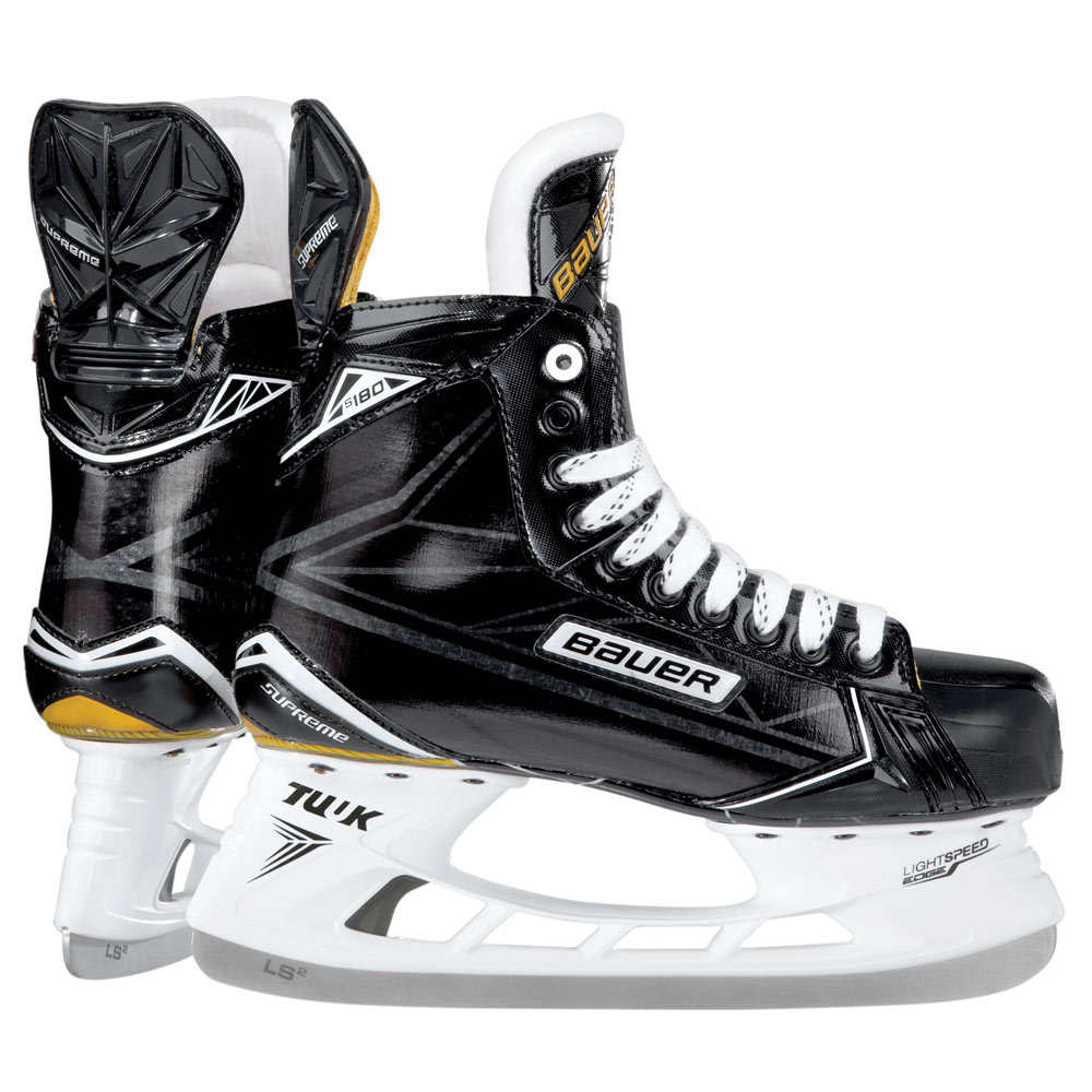 BAUER Supreme S180 Hockey Skate - Jr (2016)