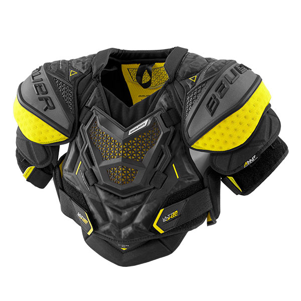BAUER Supreme Ultrasonic Shoulder Pad Jr
