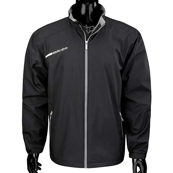 Bauer warm up jacket Men's Small