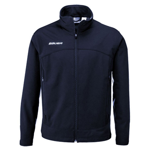 BAUER Team Softshell Jacket- Yth