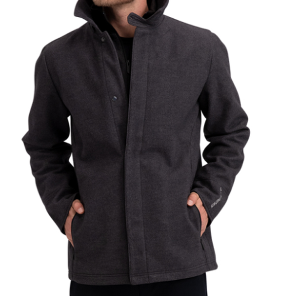 bauer travel coat