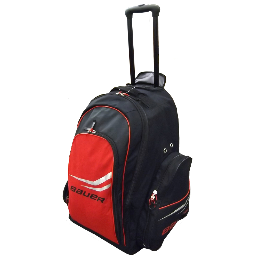 BAUER Premium Team Wheeled BackPack- Large '15