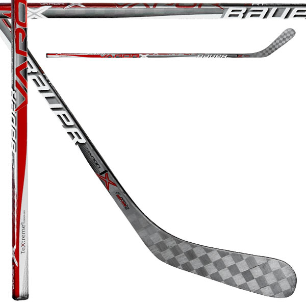 BAUER Vapor 1X Gloss Hockey Stick Int '16