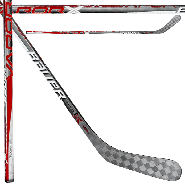 BAUER Vapor 1X Grip Hockey Stick - Jr (2016)