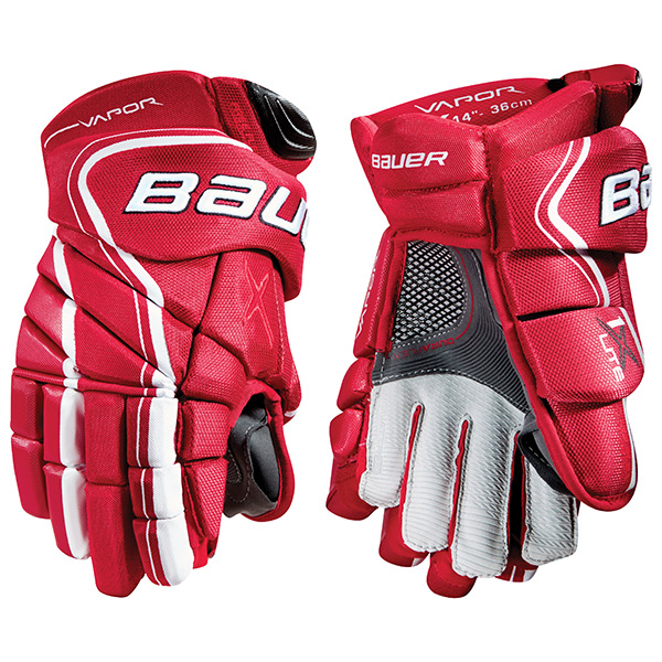 bauer vapor 1x glove