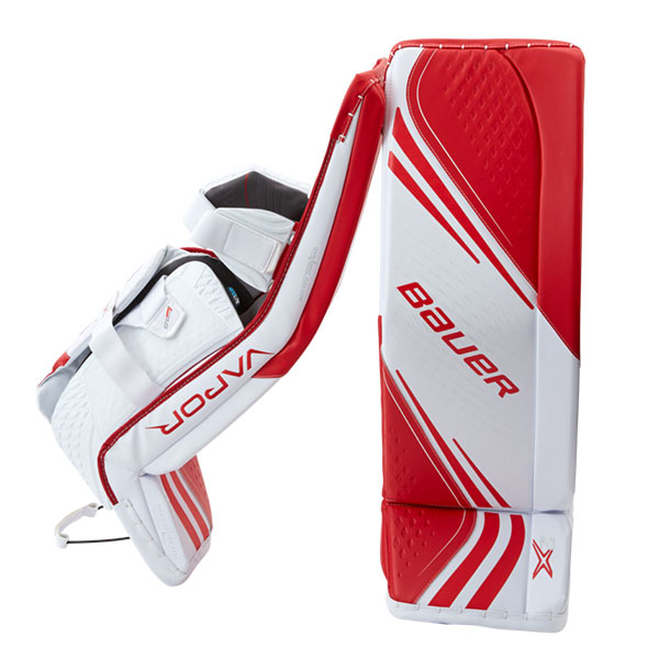 BAUER Vapor 2X Goal Pads- Int