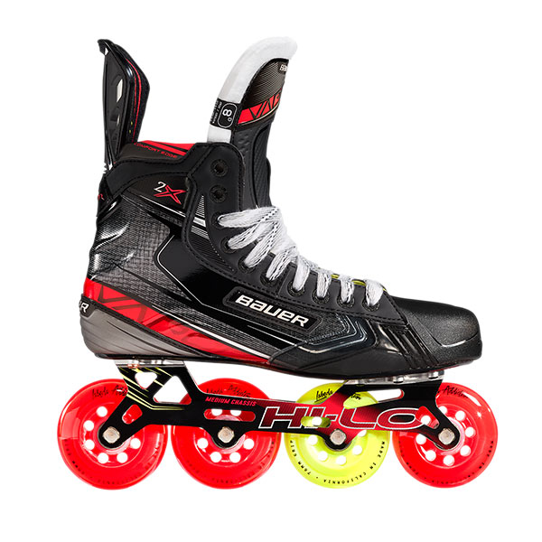 BAUER Vapor 2X Roller Hockey Skate Sr