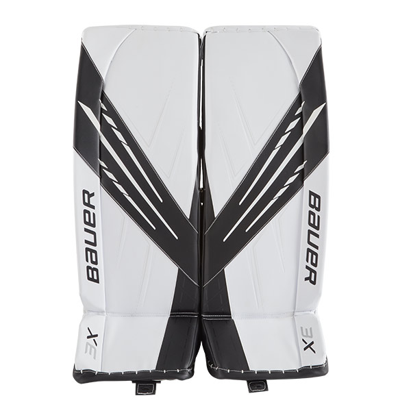 BAUER Vapor 3X Custom Goal Pads Int