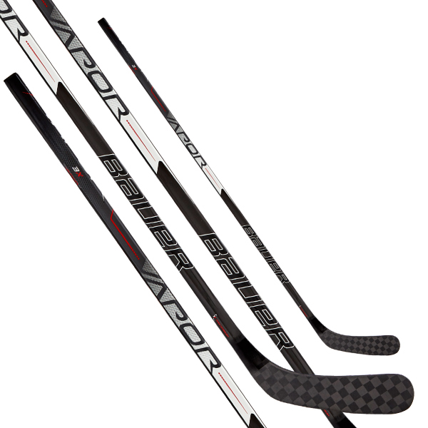 Bauer Vapor 3X Grip Senior Hockey Stick