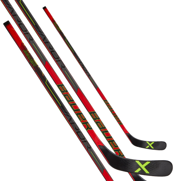 Bauer Vapor Grip Junior Hockey Stick