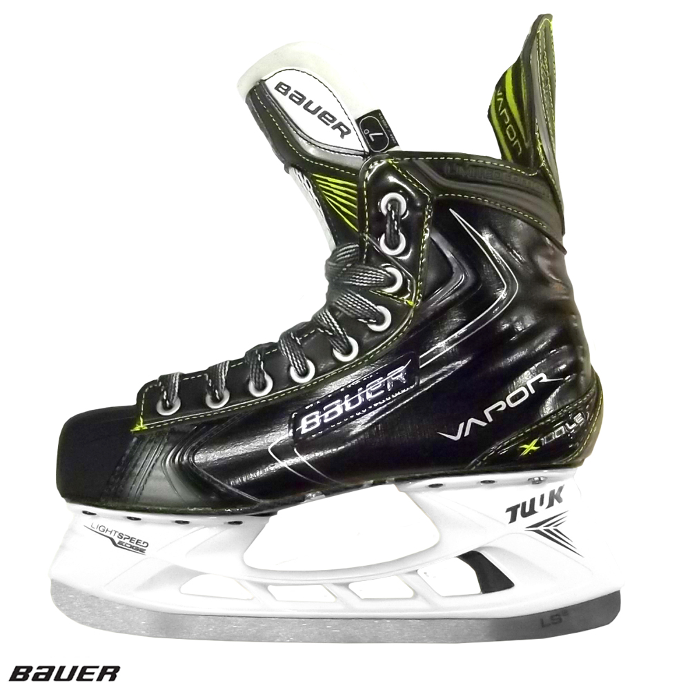 bauer hockey boots