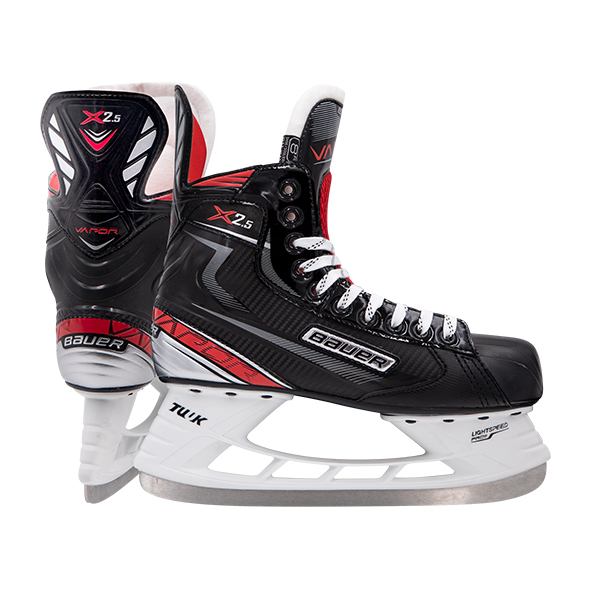 BAUER Vapor X2.5 Hockey Skate- Sr