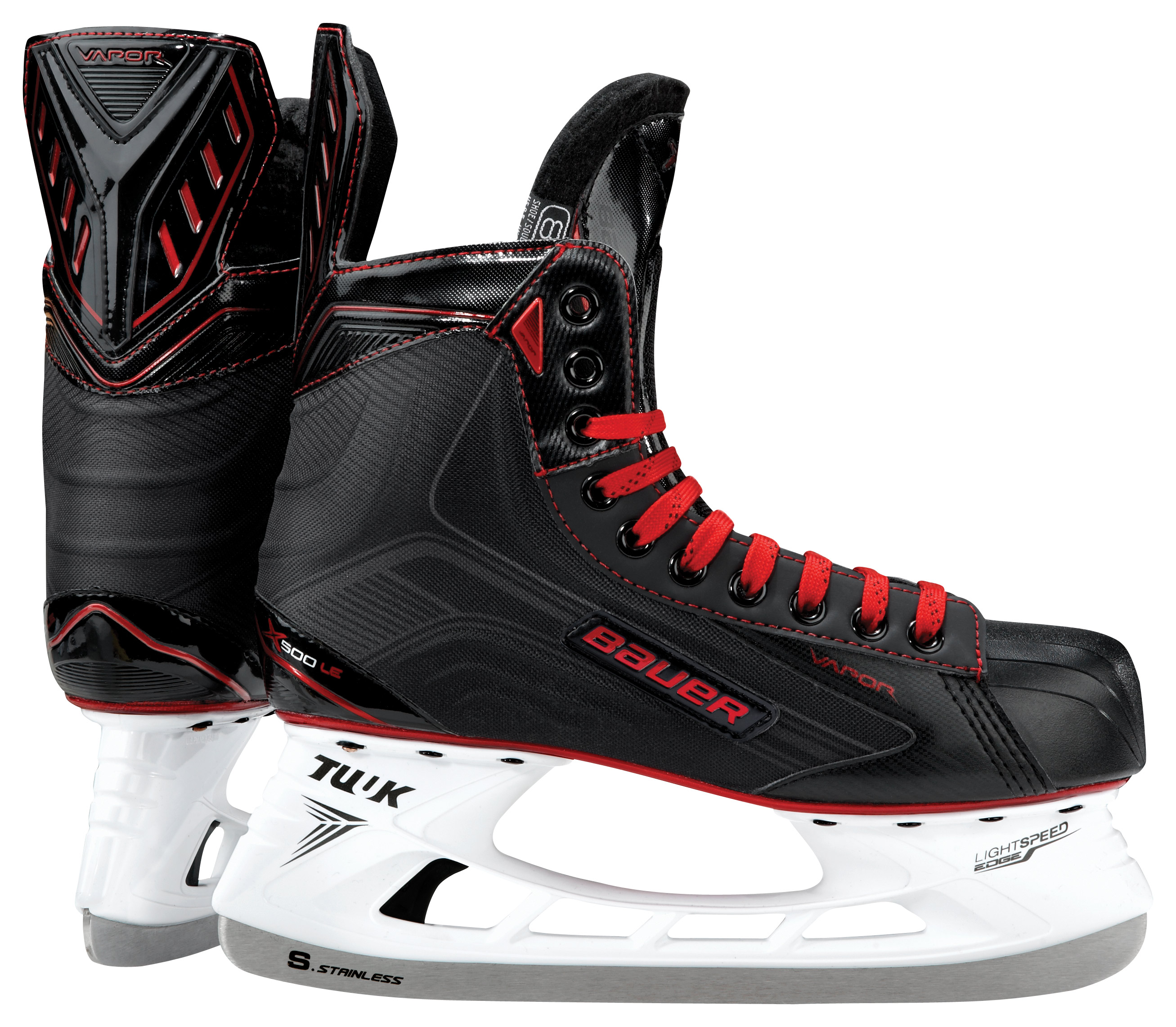 Bauer x500 junior skates 2025