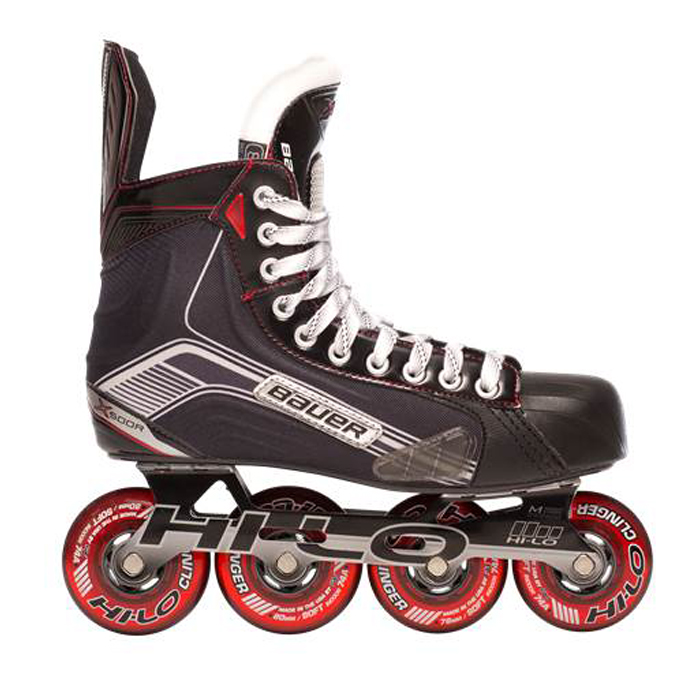 BAUER Vapor X500R Roller Hockey Skate Sr