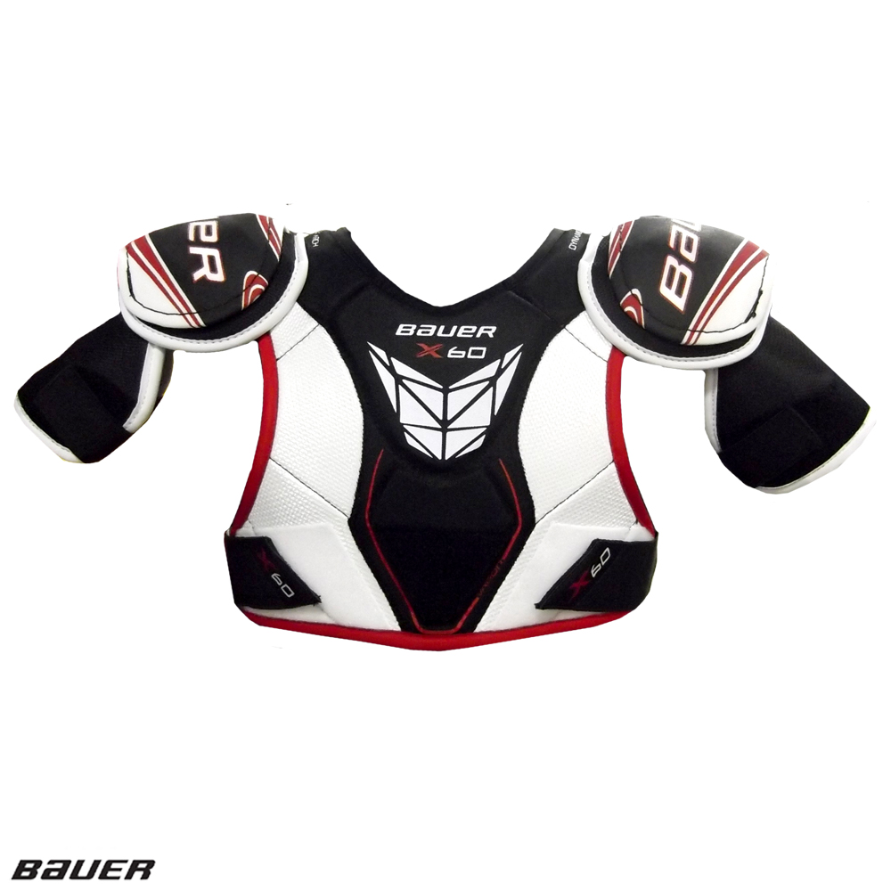 BAUER Vapor X 60 Shoulder Pad Jr