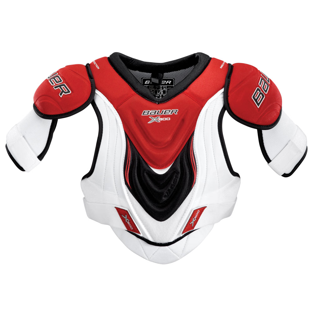 Bauer x800 shoulder pads Clearance