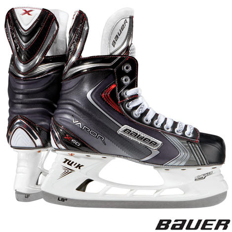 スキー Bauer skate shoes BAUER Vapor X90 Hockey Skate- Jr