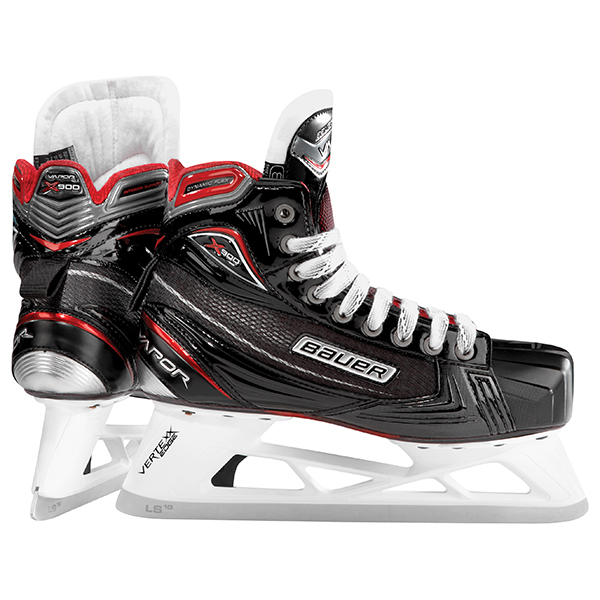 BAUER Vapor X900 Goal Skate- Sr '17