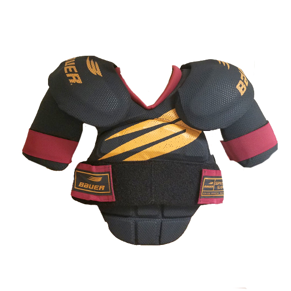 Bauer Velocity SPX90 Shoulder Pads Senior