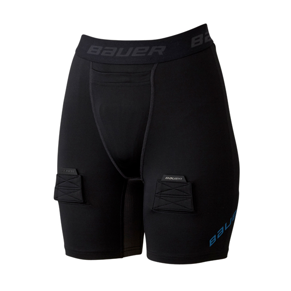 BAUER Women's Compression Jill Short