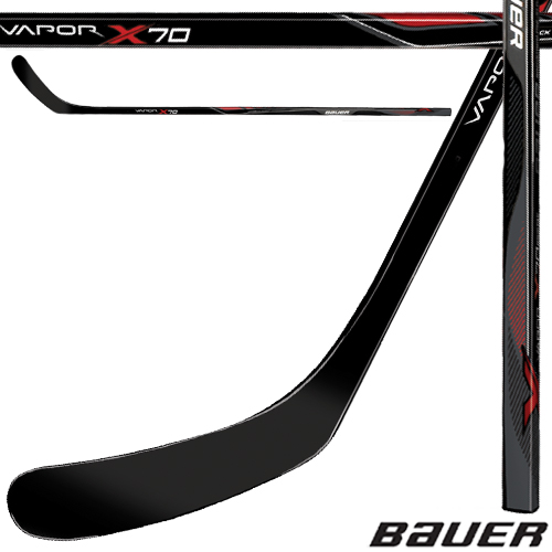 スキー Bauer x70 スキー Bauer x70 Bauer Vapor X70 Ice Skates - Senior | Pure