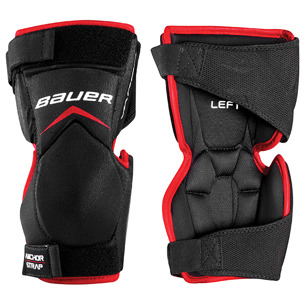 BAUER X900 Knee Guard- Jr