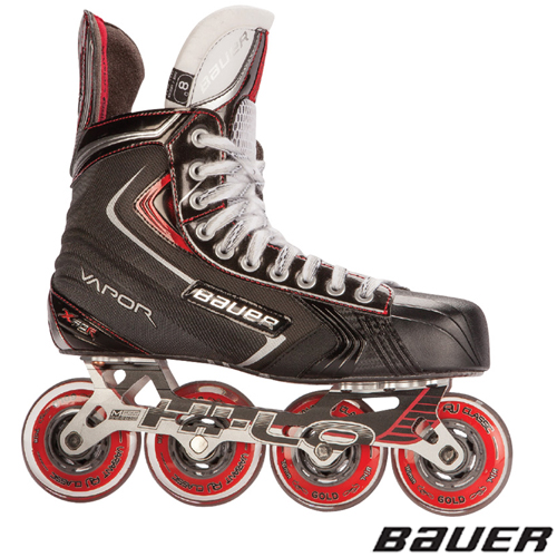 bauervaporx90rrollerhockeyskatesr