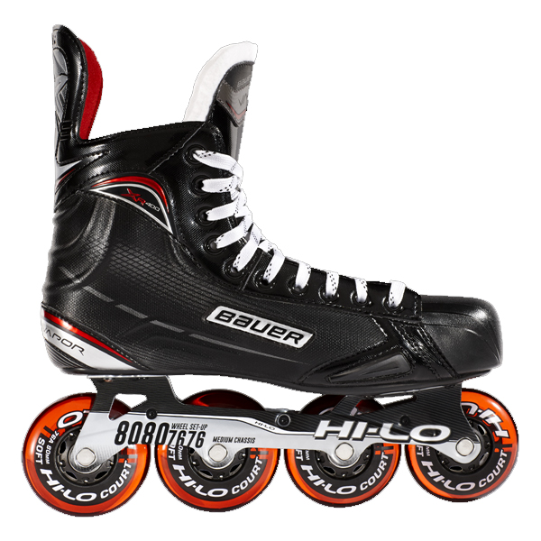 BAUER XR400 Roller Hockey Skate- Sr