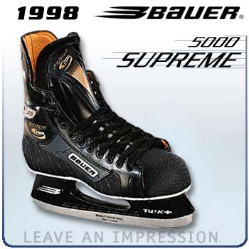 Bauer Supreme 5000 (1998)- Senior
