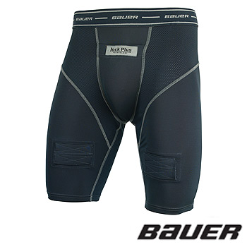 bauer compression shirt