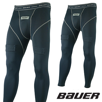 bauer compression shirt