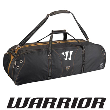 Warrior Black Hole Lacrosse Bag
