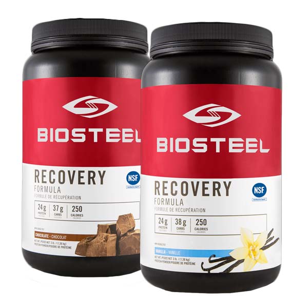BIOSTEEL Advanced Recovery