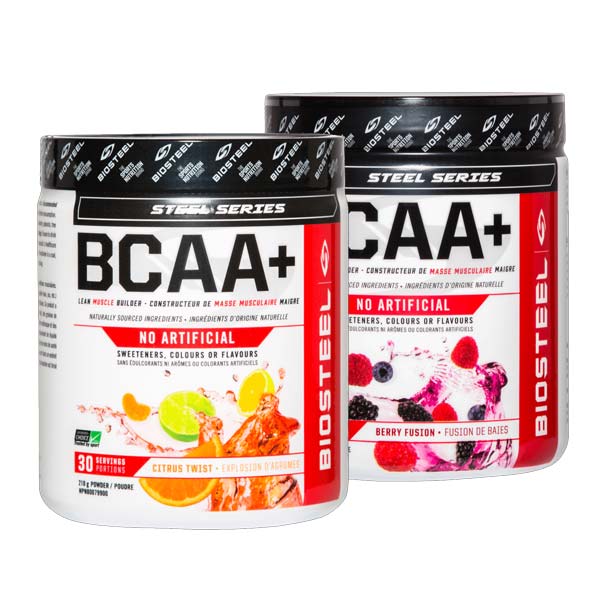 BIOSTEEL BCAA