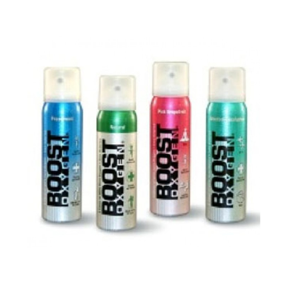 BOOST OXYGEN 4oz Performance Oxygen Can