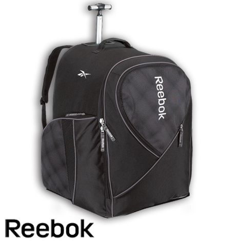 Reebok 10K Wheeled Backpack- 17\