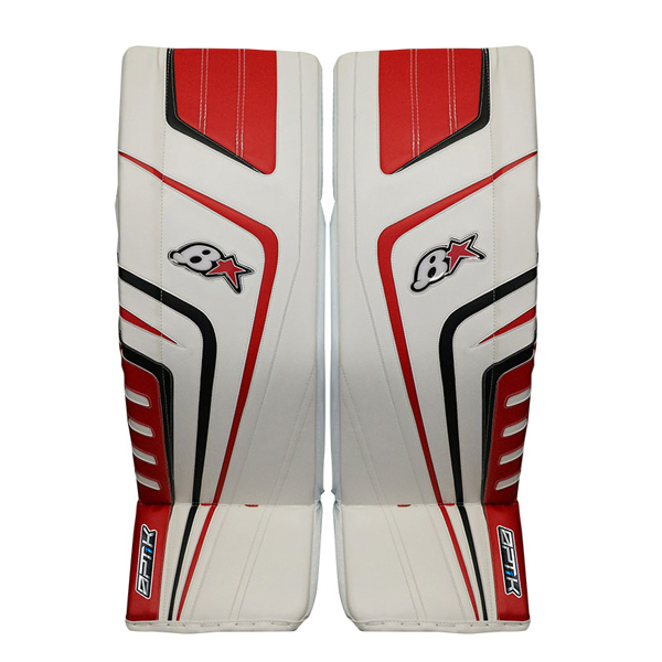 BRIAN'S OPTiK FLY Leg Pads- Sr