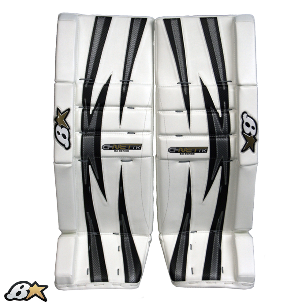 BRIAN'S 5.0 Leg Pads Int