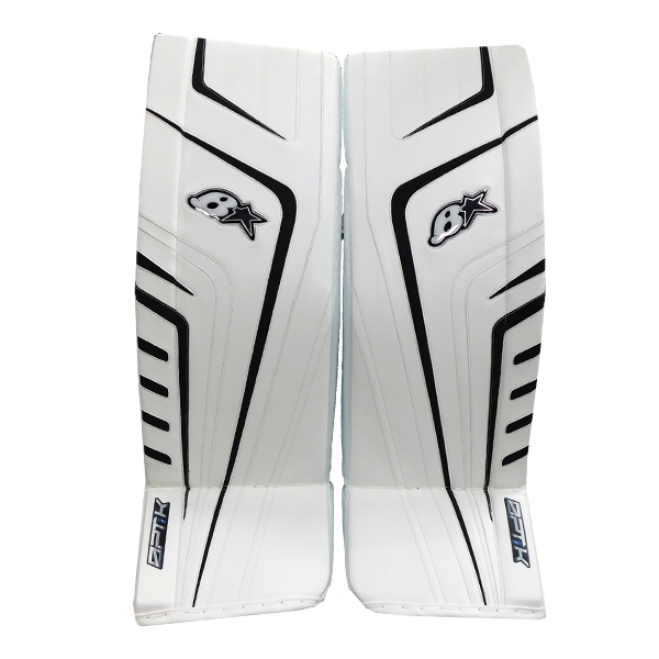 BRIAN'S OPTiK FLX Leg Pads- Sr