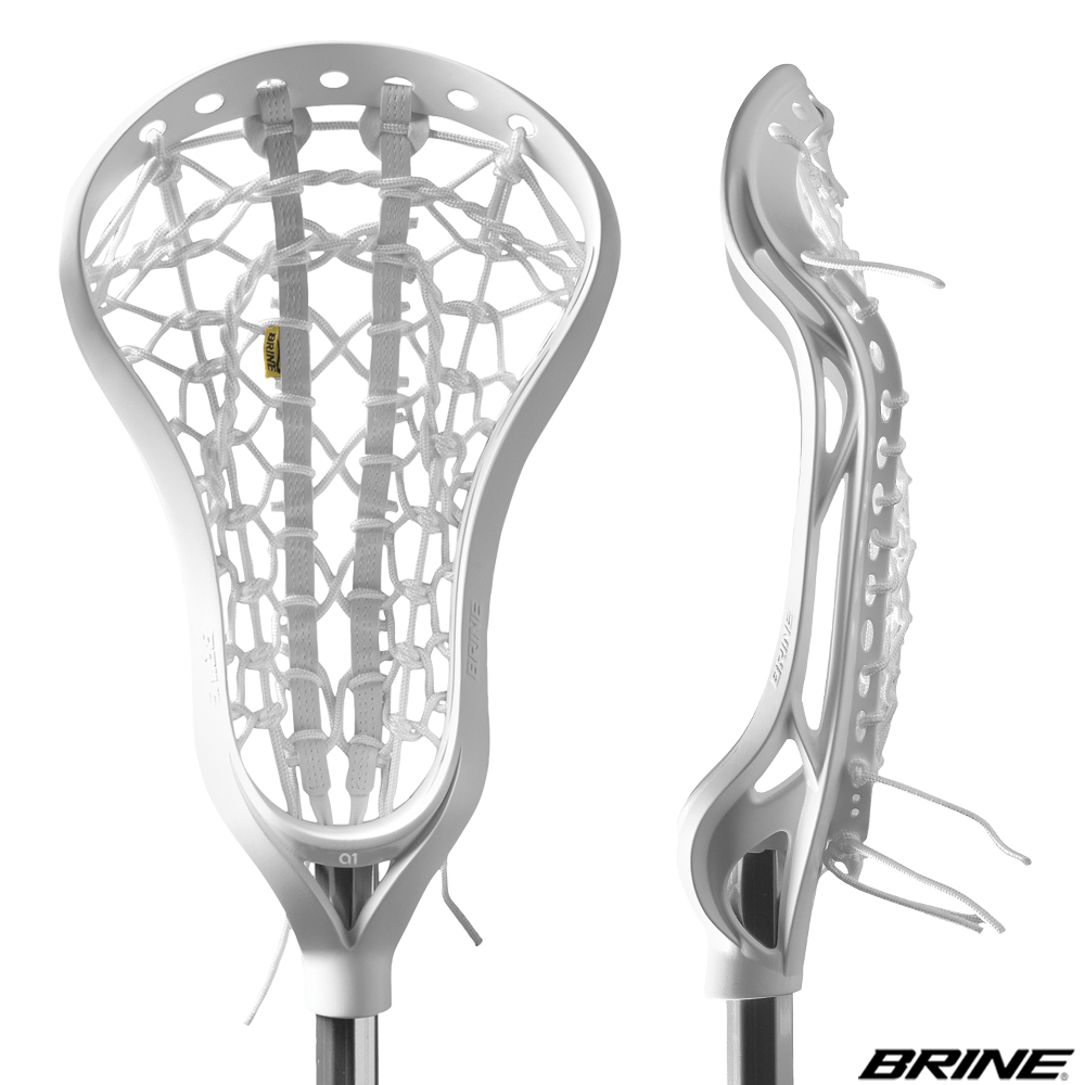 BRINE A1 Women's Lacrosse Head