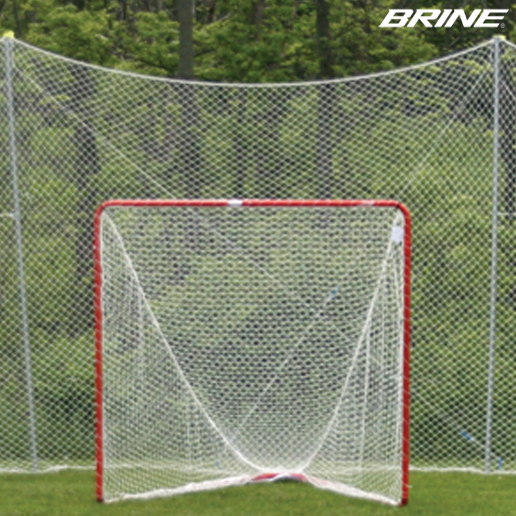 brine10'x30'lacrossebackstop