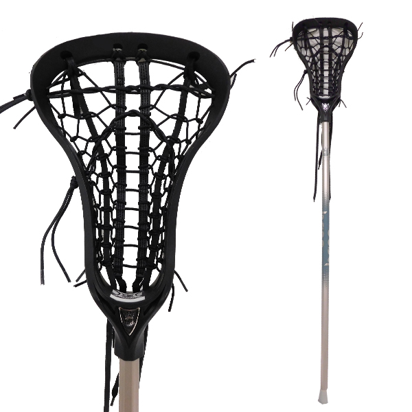 BRINE Dynasty II Women's Complete Lacrosse Stick